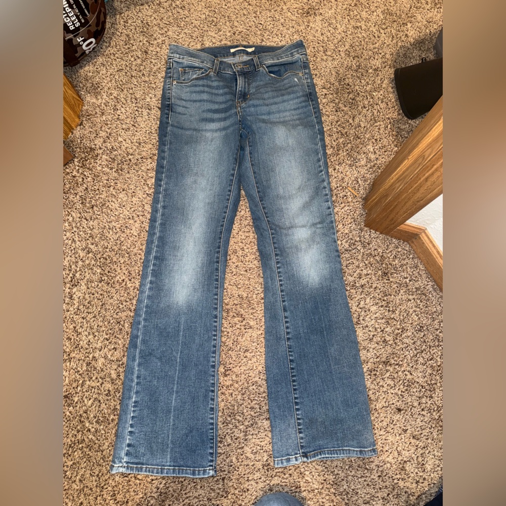Levi's Women's Classic Bootcut Jeans